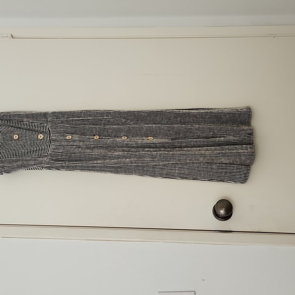 Caution to the Wind striped dress - Picture 2 of 2